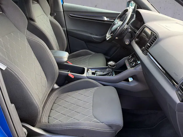 SKODA Karoq 1.5 TSI ACT SportLine DSG