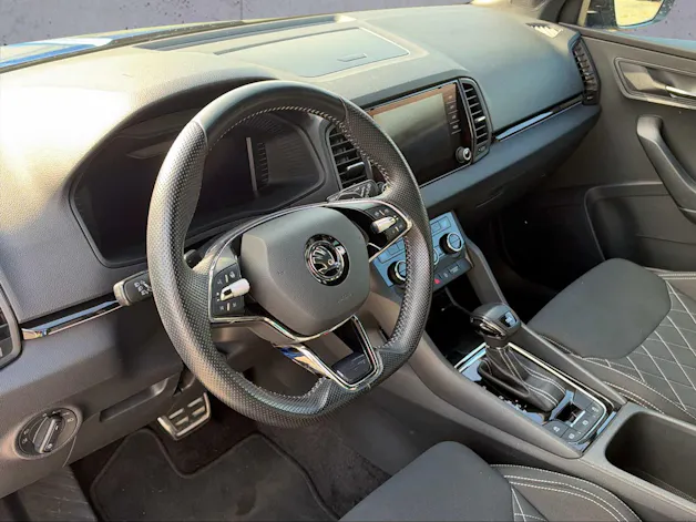 SKODA Karoq 1.5 TSI ACT SportLine DSG