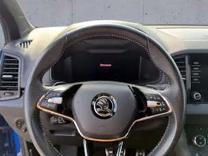 SKODA Karoq 1.5 TSI ACT SportLine DSG