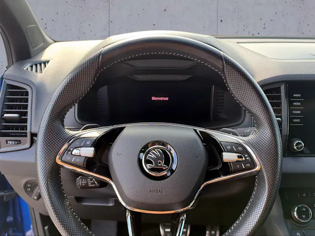 SKODA Karoq 1.5 TSI ACT SportLine DSG