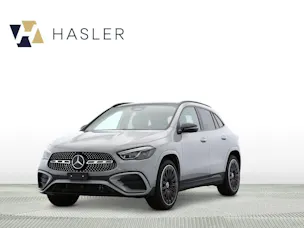 MERCEDES-BENZ GLA 200 7G-DCT