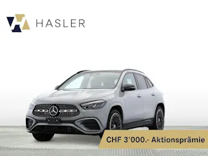 MERCEDES-BENZ GLA 200 7G-DCT