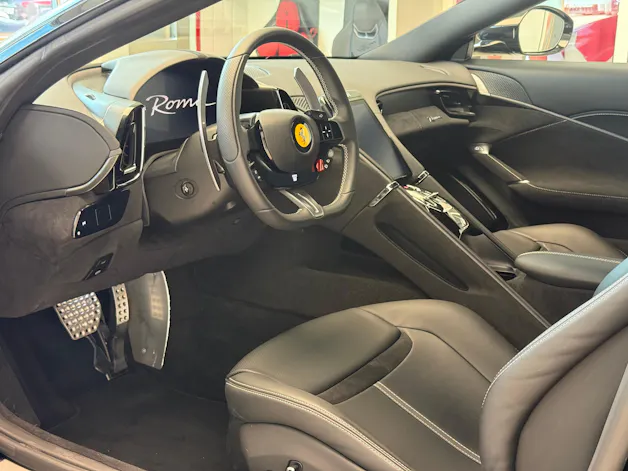 FERRARI Roma 3.9 V8 T