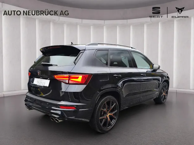 CUPRA Ateca 2.0TSI 4Drive DSG