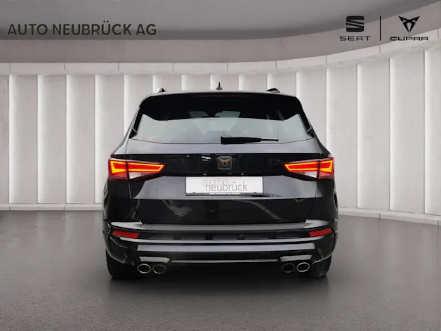 CUPRA Ateca 2.0TSI 4Drive DSG