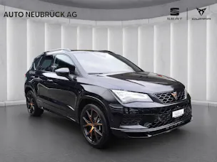 CUPRA Ateca 2.0TSI 4Drive DSG