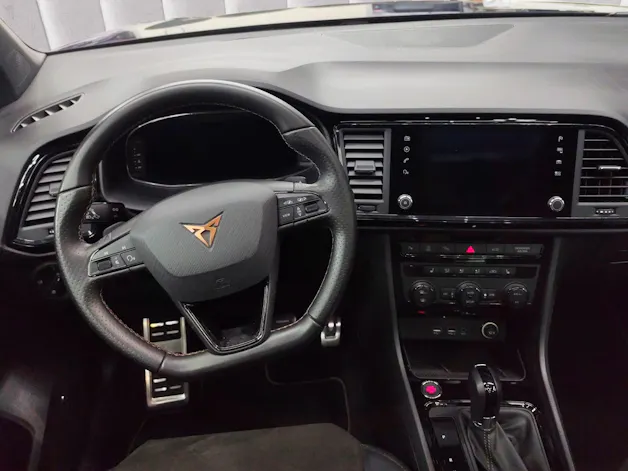 CUPRA Ateca 2.0TSI 4Drive DSG