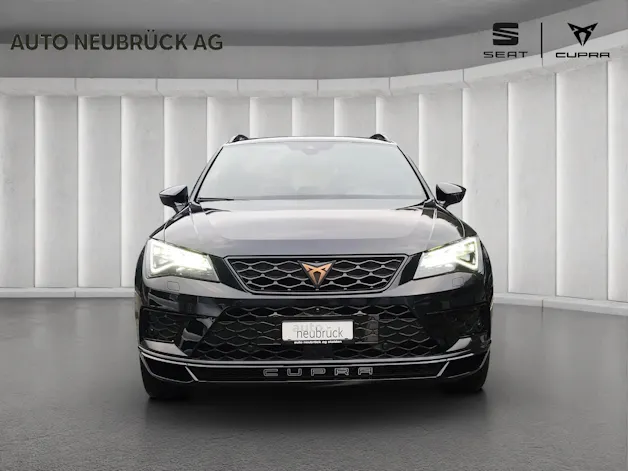 CUPRA Ateca 2.0TSI 4Drive DSG