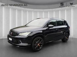 CUPRA Ateca 2.0TSI 4Drive DSG