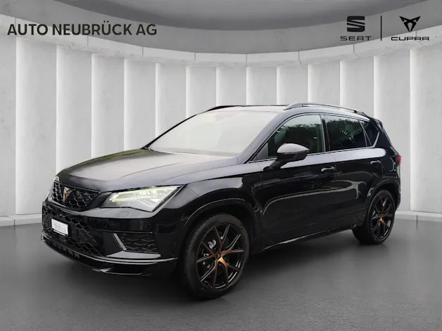 CUPRA Ateca 2.0TSI 4Drive DSG