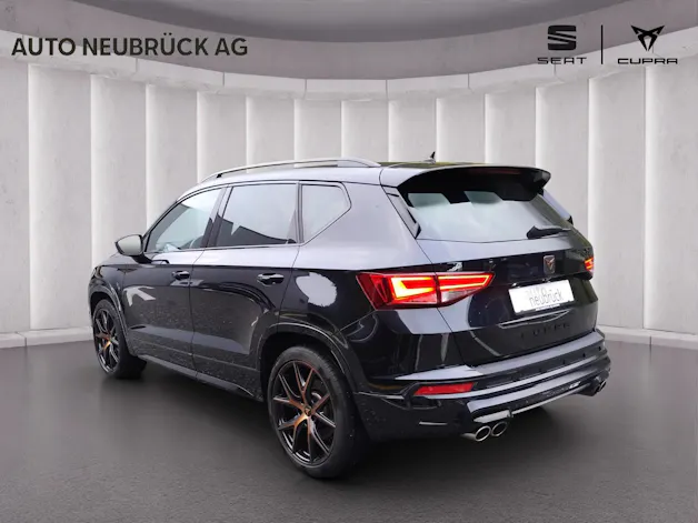 CUPRA Ateca 2.0TSI 4Drive DSG