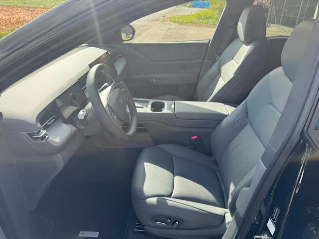XPENG G6 80kWh Performance AWD Black Edition