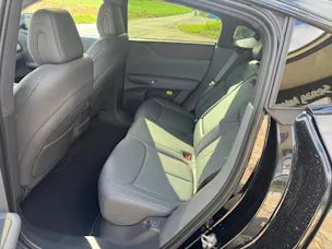 XPENG G6 80kWh Performance AWD Black Edition