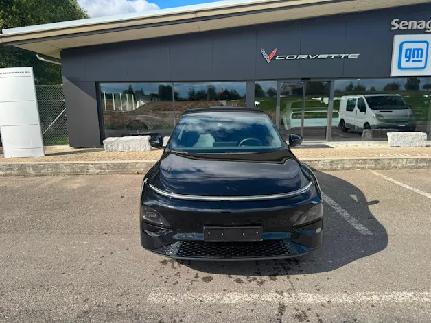 XPENG G6 80kWh Performance AWD Black Edition