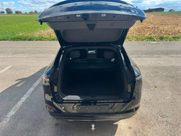 XPENG G6 80kWh Performance AWD Black Edition