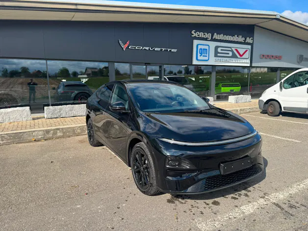 XPENG G6 80kWh Performance AWD Black Edition