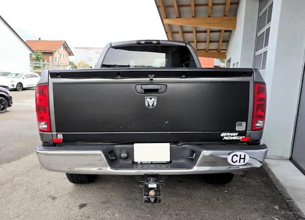 DODGE RAM 1500 Laramie Quad Cab