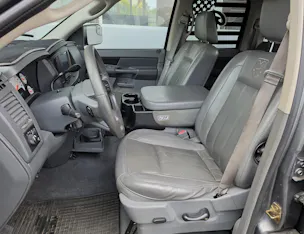 DODGE RAM 1500 Laramie Quad Cab
