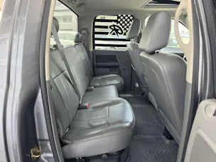 DODGE RAM 1500 Laramie Quad Cab