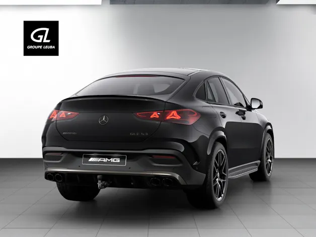 MERCEDES-BENZ GLE Coupé 53 AMG 4Matic+