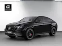 MERCEDES-BENZ GLE Coupé 53 AMG 4Matic+
