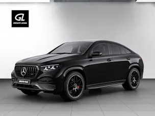 MERCEDES-BENZ GLE Coupé 53 AMG 4Matic+