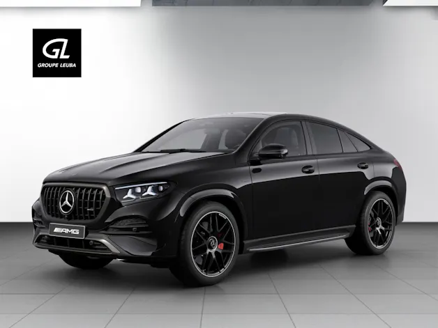 MERCEDES-BENZ GLE Coupé 53 AMG 4Matic+
