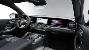 MERCEDES-BENZ GLE Coupé 53 AMG 4Matic+