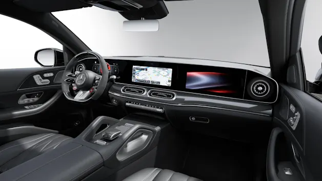 MERCEDES-BENZ GLE Coupé 53 AMG 4Matic+
