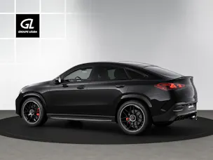 MERCEDES-BENZ GLE Coupé 53 AMG 4Matic+