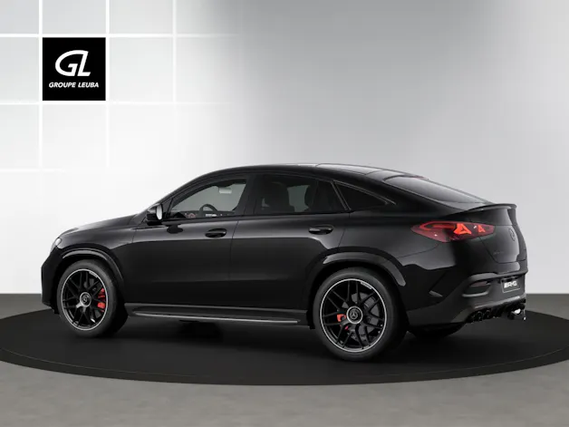 MERCEDES-BENZ GLE Coupé 53 AMG 4Matic+