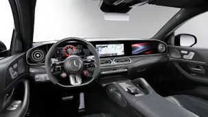 MERCEDES-BENZ GLE Coupé 53 AMG 4Matic+