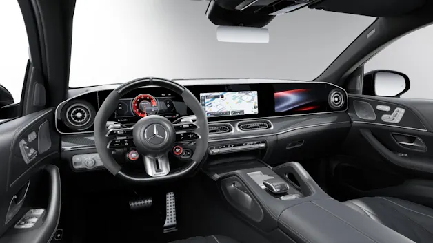 MERCEDES-BENZ GLE Coupé 53 AMG 4Matic+