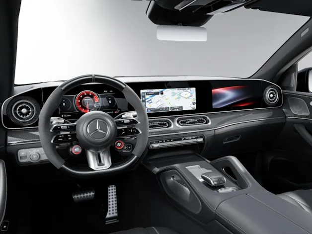 MERCEDES-BENZ GLE Coupé 53 AMG 4Matic+