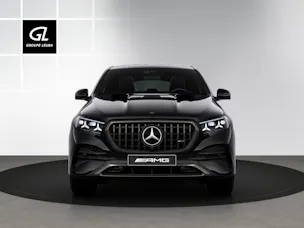 MERCEDES-BENZ GLE Coupé 53 AMG 4Matic+