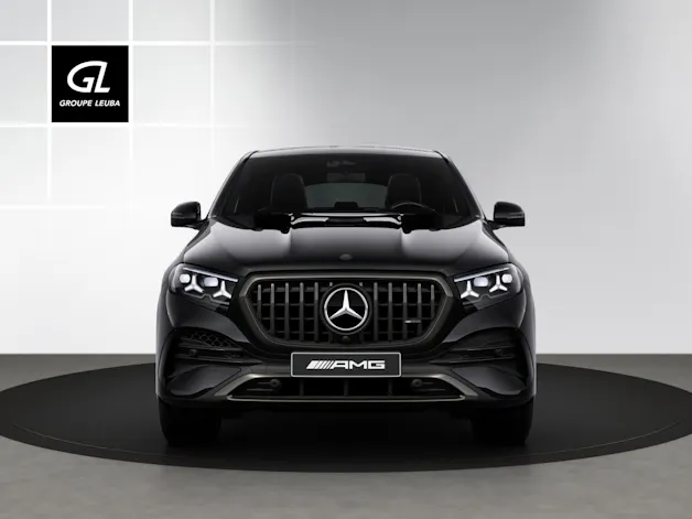 MERCEDES-BENZ GLE Coupé 53 AMG 4Matic+