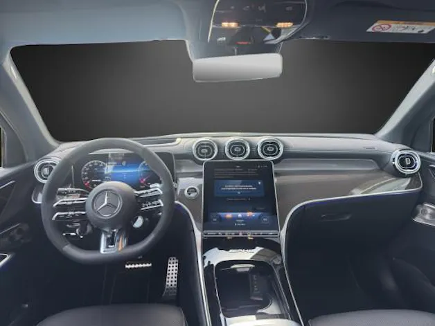 MERCEDES-BENZ GLC Coupé 53 AMG 4M 9G-T