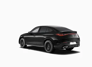 MERCEDES-BENZ GLC Coupé 200 4Matic 9G-Tronic
