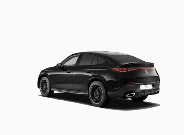MERCEDES-BENZ GLC Coupé 200 4Matic 9G-Tronic