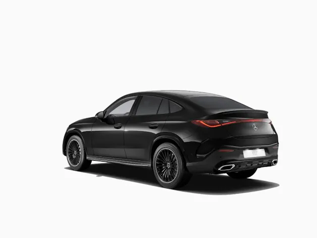 MERCEDES-BENZ GLC Coupé 200 4Matic 9G-Tronic