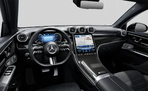 MERCEDES-BENZ GLC Coupé 200 4Matic 9G-Tronic