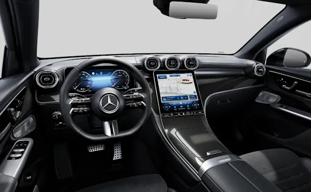 MERCEDES-BENZ GLC Coupé 200 4Matic 9G-Tronic