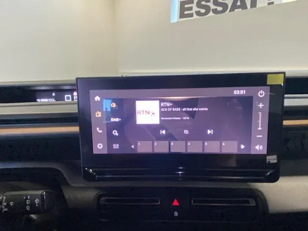 CITROEN e-C3 Aircross 44kWh Plus