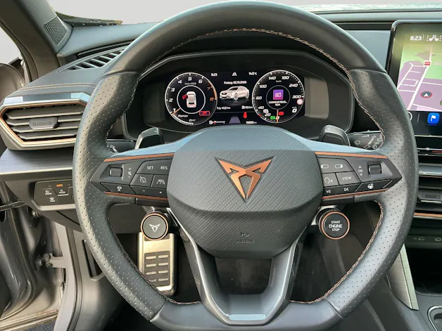 CUPRA FORMENTOR 2.0 TSI VZ