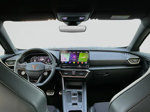 CUPRA FORMENTOR 2.0 TSI VZ