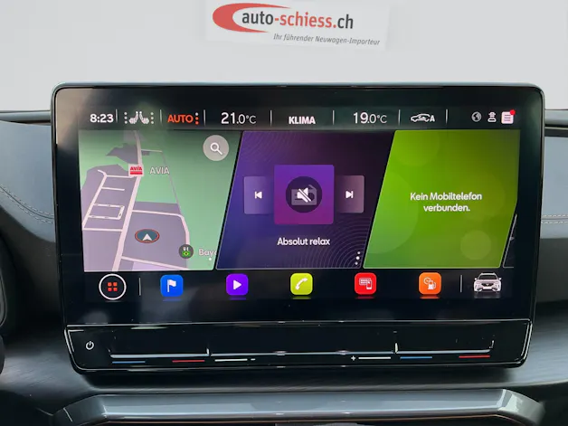 CUPRA FORMENTOR 2.0 TSI VZ