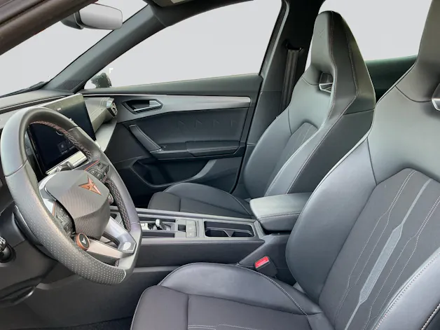 CUPRA FORMENTOR 2.0 TSI VZ