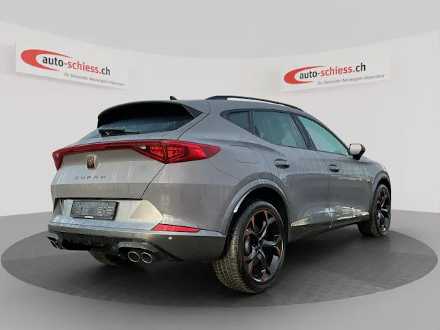 CUPRA FORMENTOR 2.0 TSI VZ