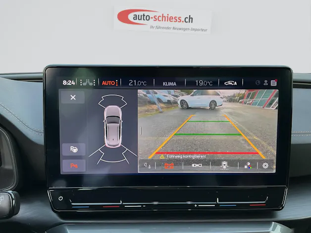 CUPRA FORMENTOR 2.0 TSI VZ