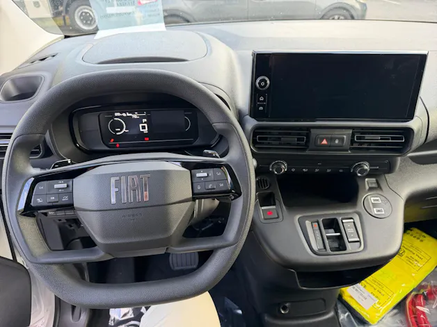 FIAT E-Doblo L2 50kWh 800kg